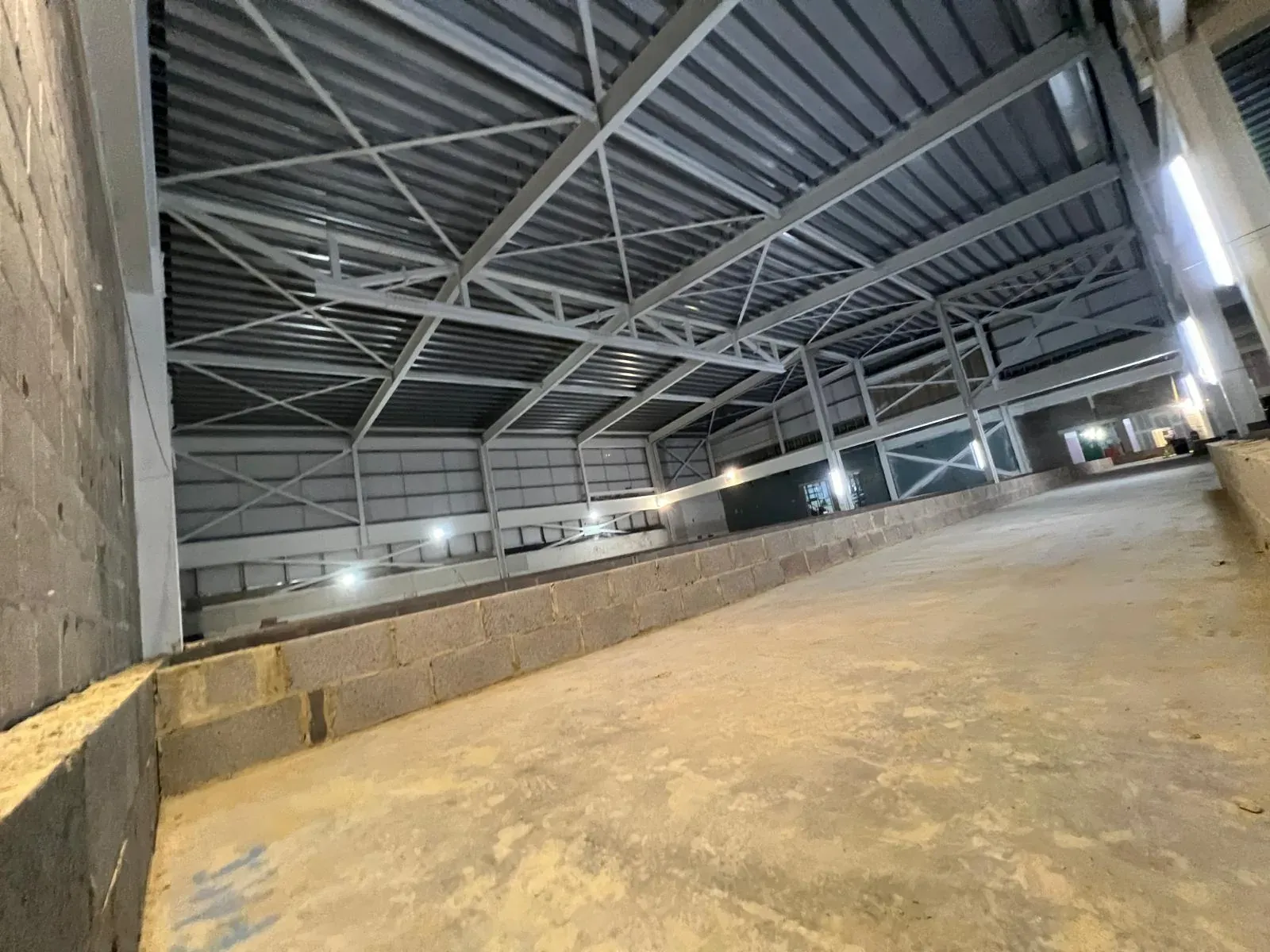 Steel fabrication project by J&N Steelcraft UK Ltd