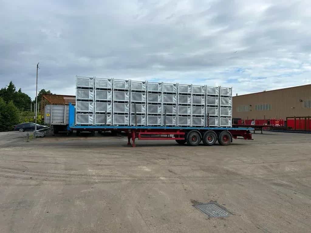 Stillages & Handling Equipment